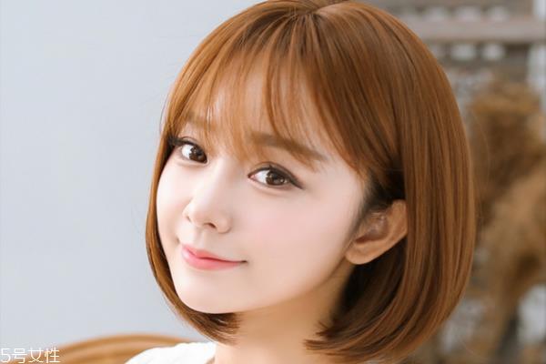 波波头适合什么脸型 怎么打理好