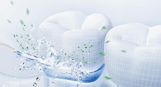 冲牙器可以去除牙结石吗？冲牙器可以去除牙菌斑吗