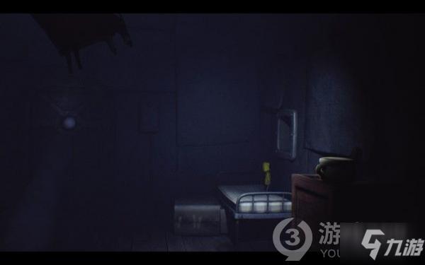 小小梦魇第一关图文通关攻略