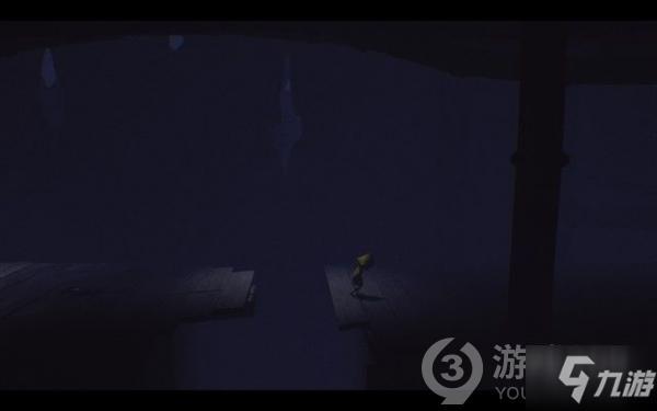 小小梦魇第一关图文通关攻略