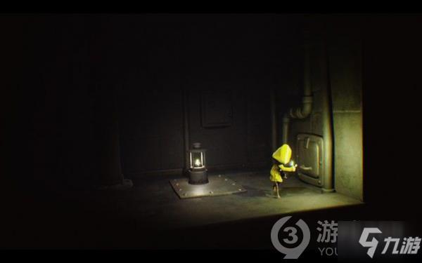 小小梦魇第一关图文通关攻略