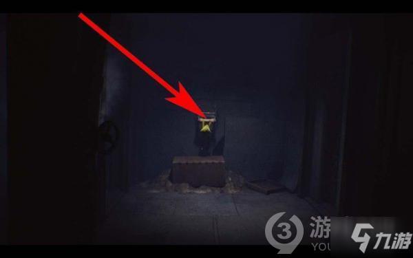 小小梦魇第一关图文通关攻略