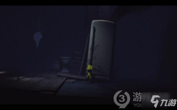 小小梦魇第一关图文通关攻略