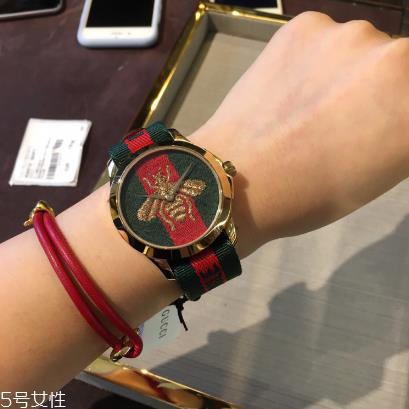 gucci手表多少钱？高贵典雅的经典标志