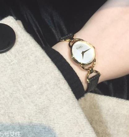 gucci手表多少钱？高贵典雅的经典标志