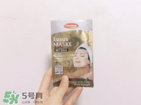 Schaebens雪本诗面膜怎么样?Schaebens雪本诗面膜测评 Schaebens雪本诗面膜怎么样?Schaebens雪本诗面膜测评