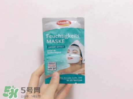 Schaebens雪本诗面膜怎么样?Schaebens雪本诗面膜测评 Schaebens雪本诗面膜怎么样?Schaebens雪本诗面膜测评