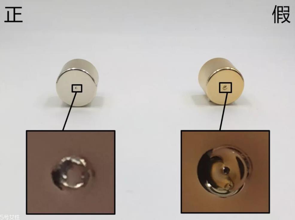 圣罗兰妆前乳真假鉴定 9张图认出假货