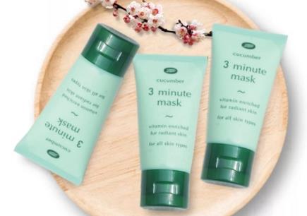 boots小黄瓜三分钟面膜怎么样 boots小黄瓜面膜价格