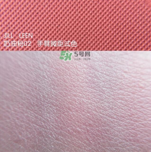 jill leen腮红色号_jill leen腮红试色图 jill leen腮红色号_jill leen腮红试色图