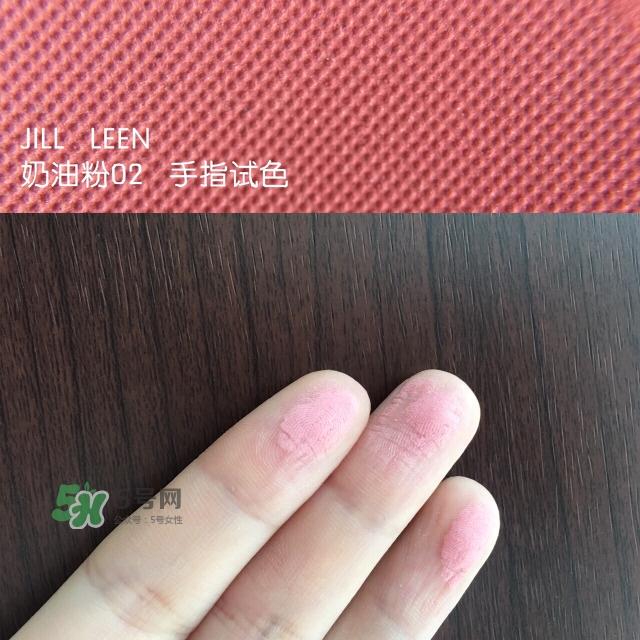 jill leen腮红色号_jill leen腮红试色图 jill leen腮红色号_jill leen腮红试色图