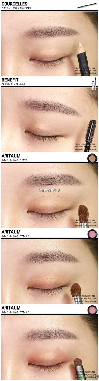 金裕贞妆容 金裕贞蜜桃妆怎么化? 金裕贞妆容 金裕贞蜜桃妆怎么化?