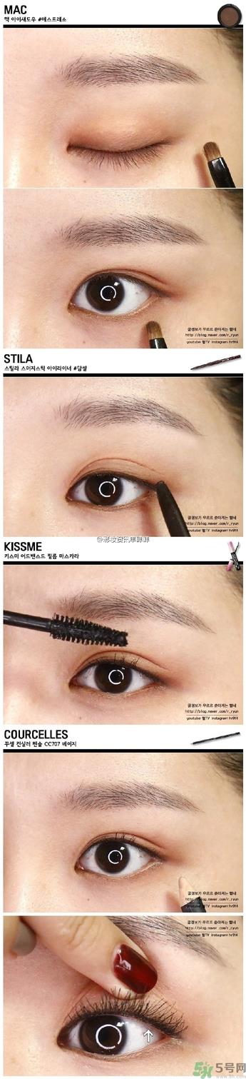 金裕贞妆容 金裕贞蜜桃妆怎么化? 金裕贞妆容 金裕贞蜜桃妆怎么化?