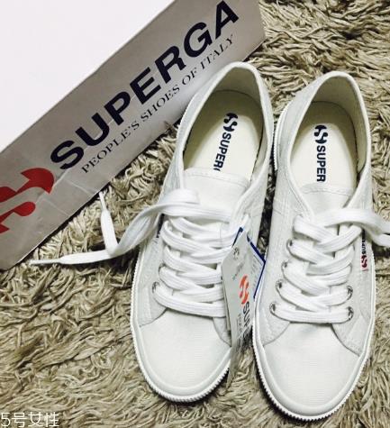 superga鞋码偏大吗？superga鞋码标准吗