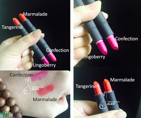 bite beauty双头唇膏色号_试色图大全