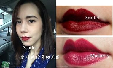bite beauty双头唇膏色号_试色图大全