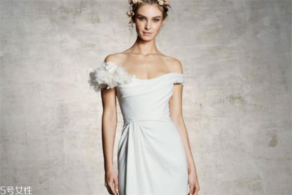 marchesa婚纱价格 很值得购买
