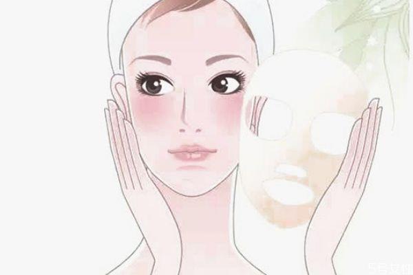 脸部缺水的时候敷面膜就有刺痛感么 敷面膜脸上有刺痛感 脸部缺水的时候敷面膜就有刺痛感么 敷面膜脸上有刺痛感