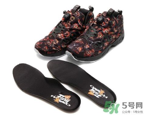 reebok instapump fury road金鱼运动鞋多少钱？