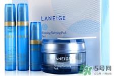 兰芝夜间修护紧实面膜怎么样？兰芝夜间修护紧实面膜好用吗？