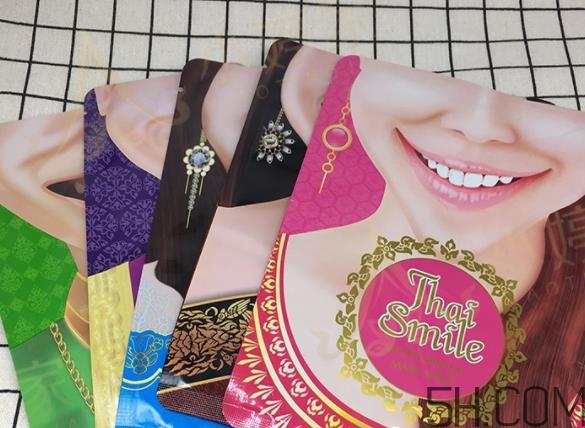 泰国微笑面膜哪种颜色好？泰国微笑面膜颜色区别
