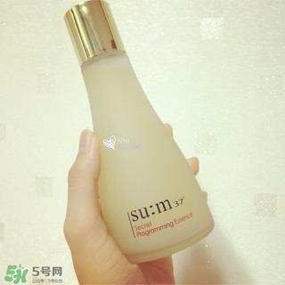 sum37魔法精华怎么样?sum37魔法精华好用吗?