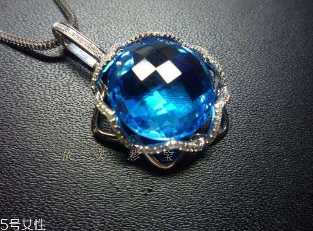 托帕石适合什么人戴？这些人最适合不过了