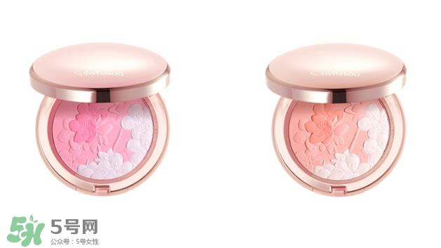 雪花秀花瓣腮红多少钱？雪花秀花瓣腮红专柜价格