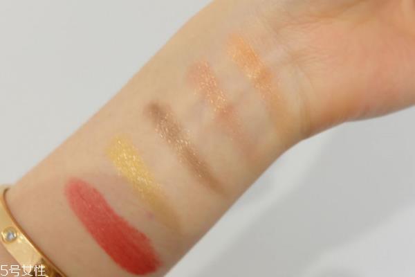 眼影好坏怎么辨别 这几点满足了就算