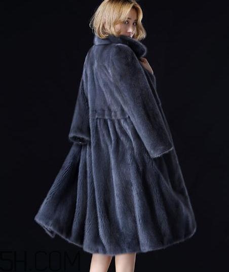 水貂皮大衣多少钱？水貂皮大衣最新价格