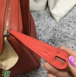 hermes lindy怎么看真假？爱马仕lindy包真假鉴定