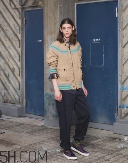 kolor2018春夏系列好看吗_款式有哪些？