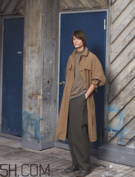 kolor2018春夏系列好看吗_款式有哪些？