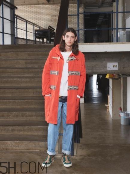 kolor2018春夏系列好看吗_款式有哪些？