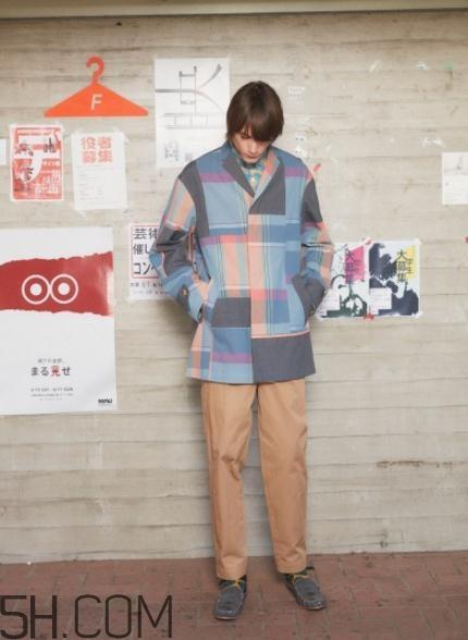 kolor2018春夏系列好看吗_款式有哪些？