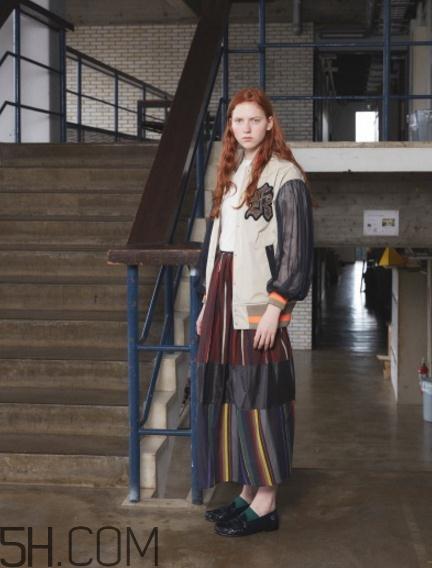 kolor2018春夏系列好看吗_款式有哪些？