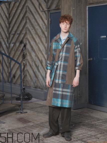 kolor2018春夏系列好看吗_款式有哪些？