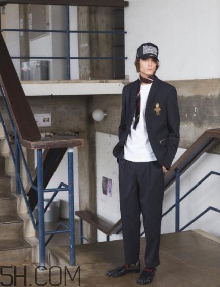 kolor2018春夏系列好看吗_款式有哪些？