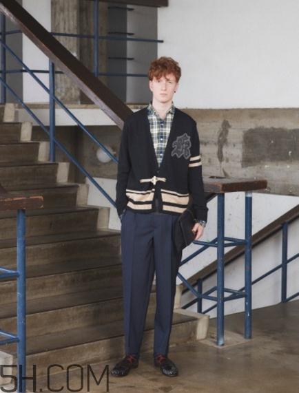 kolor2018春夏系列好看吗_款式有哪些？