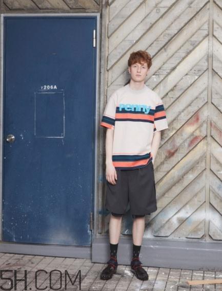 kolor2018春夏系列好看吗_款式有哪些？