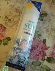 loveindesert冰感水晶防晒喷雾评测_心得_体验 loveindesert冰感水晶防晒喷雾评测_心得_体验