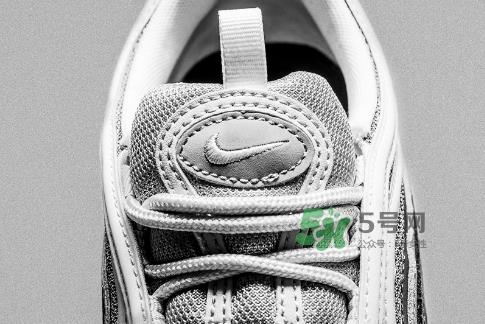 nike air max 97 premium麂皮银子弹什么时候发售? nike air max 97 premium麂皮银子弹什么时候发售?
