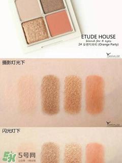 四色眼影的画法图解,四色眼影怎么画