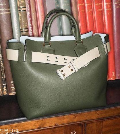 burberry the belt是什么皮？巴宝莉贝尔特包材质