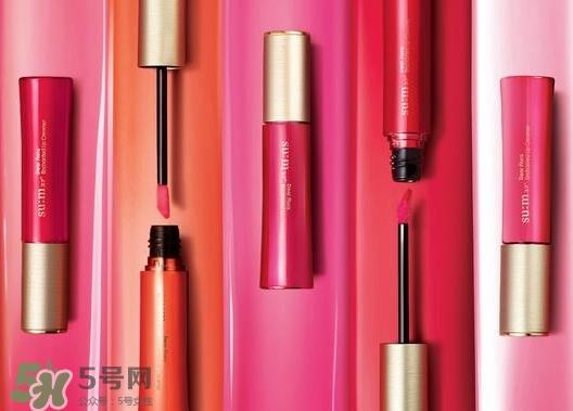 sum37花妍悦色精华护理唇釉怎么样_多少钱