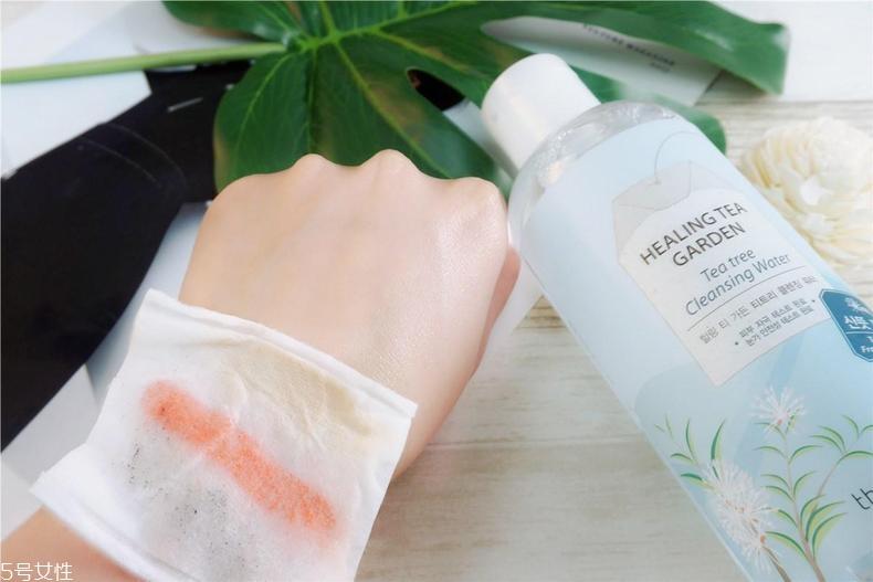 得鲜卸妆水含酒精吗 得鲜茶树卸妆水孕妇能用吗