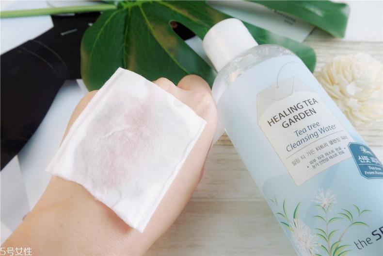 得鲜卸妆水含酒精吗 得鲜茶树卸妆水孕妇能用吗