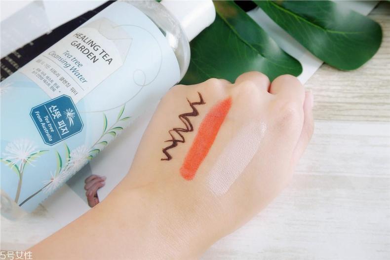 得鲜卸妆水含酒精吗 得鲜茶树卸妆水孕妇能用吗