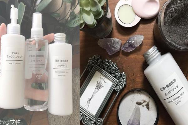 混合肌秋冬护肤品推荐 5款开架产品助你安全过冬