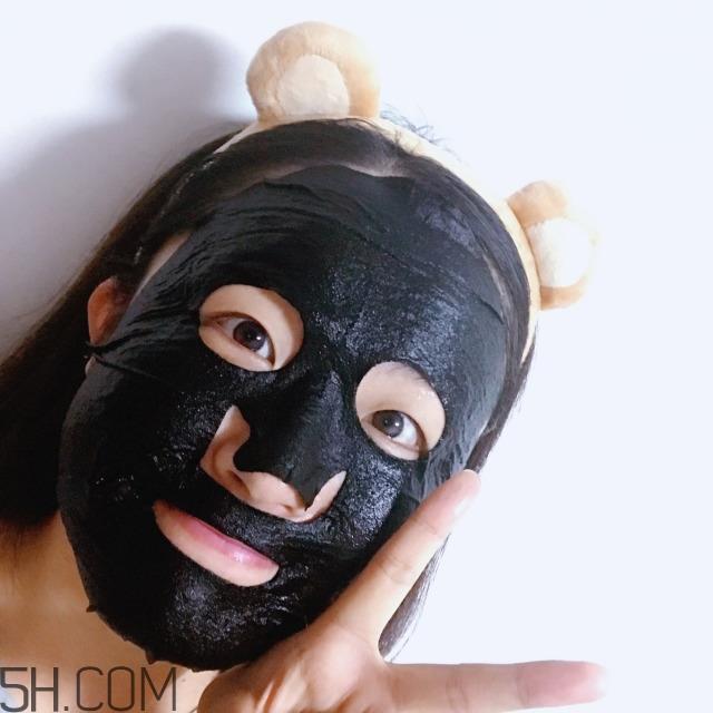 极美肌黑面膜怎么样_极美肌黑面膜哪款好用